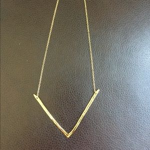 Gorjana Yellow Gold Necklace